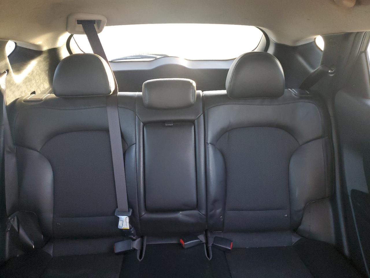 2014 Hyundai Tucson Gls VIN: KM8JU3AG6EU926775 Lot: 85667145