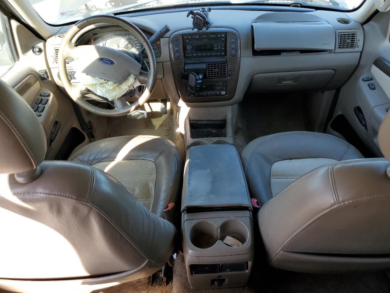 2004 Ford Explorer Eddie Bauer VIN: 1FMZU74K64UC36646 Lot: 84474675