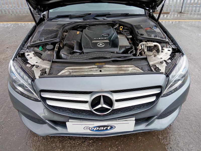 2016 MERCEDES-BENZ C350 SPORT PREMIUM + E AU 