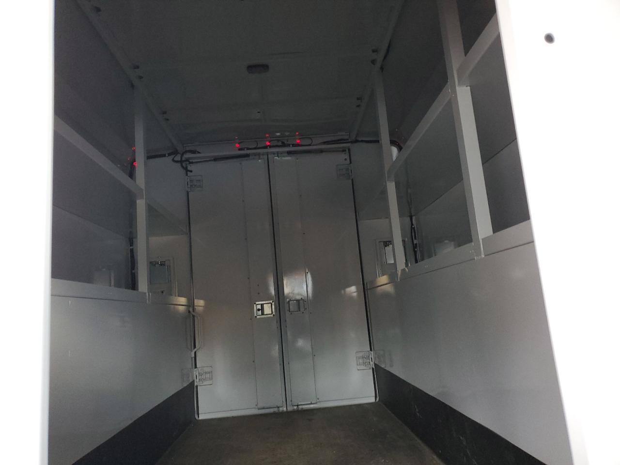 2025 Chevrolet Express Utility / Service Van VIN: 1GB0GRF79S1122264 Lot: 86175615