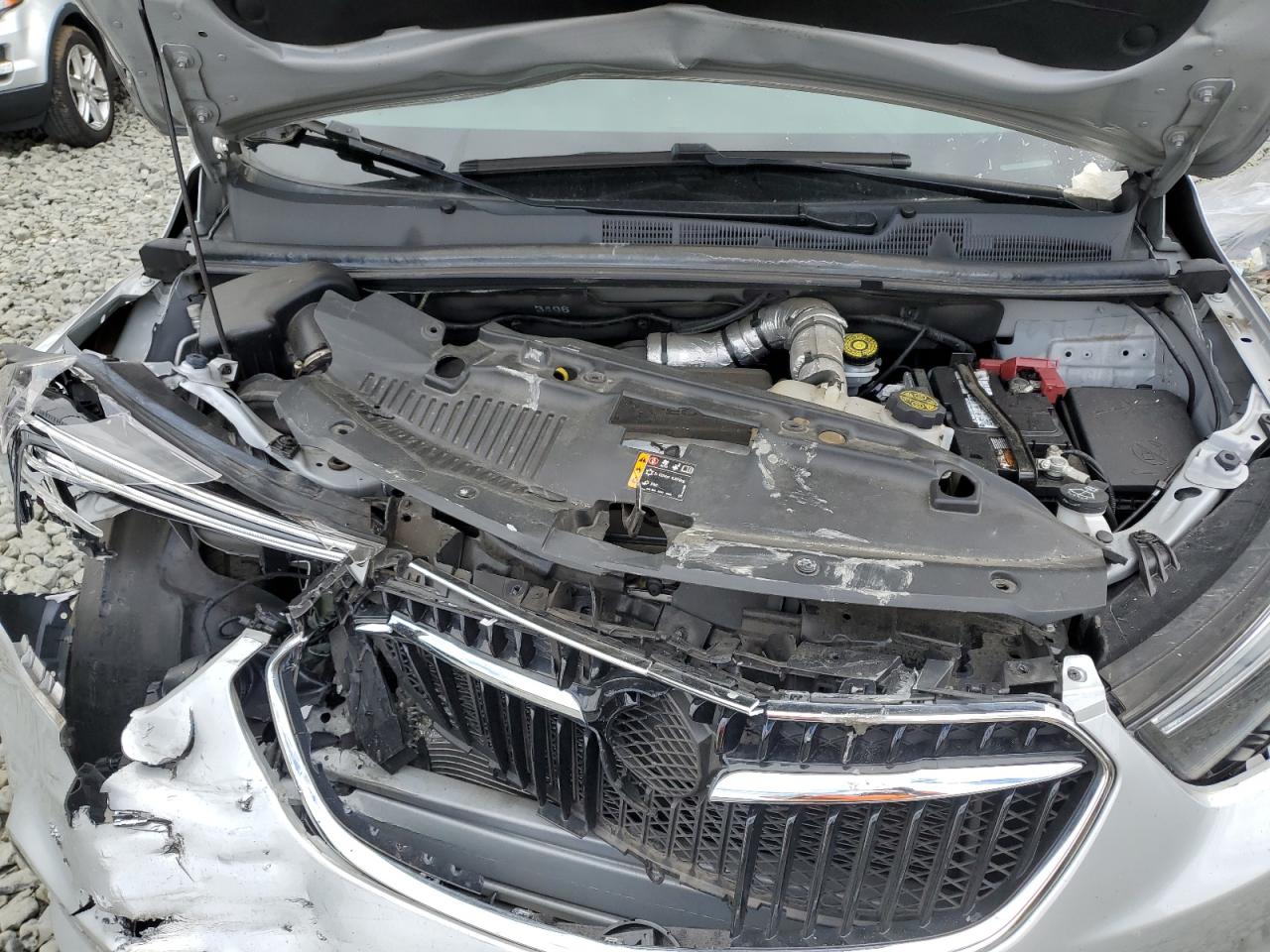 2022 Buick Encore Preferred VIN: KL4CJESM2NB559708 Lot: 82326315