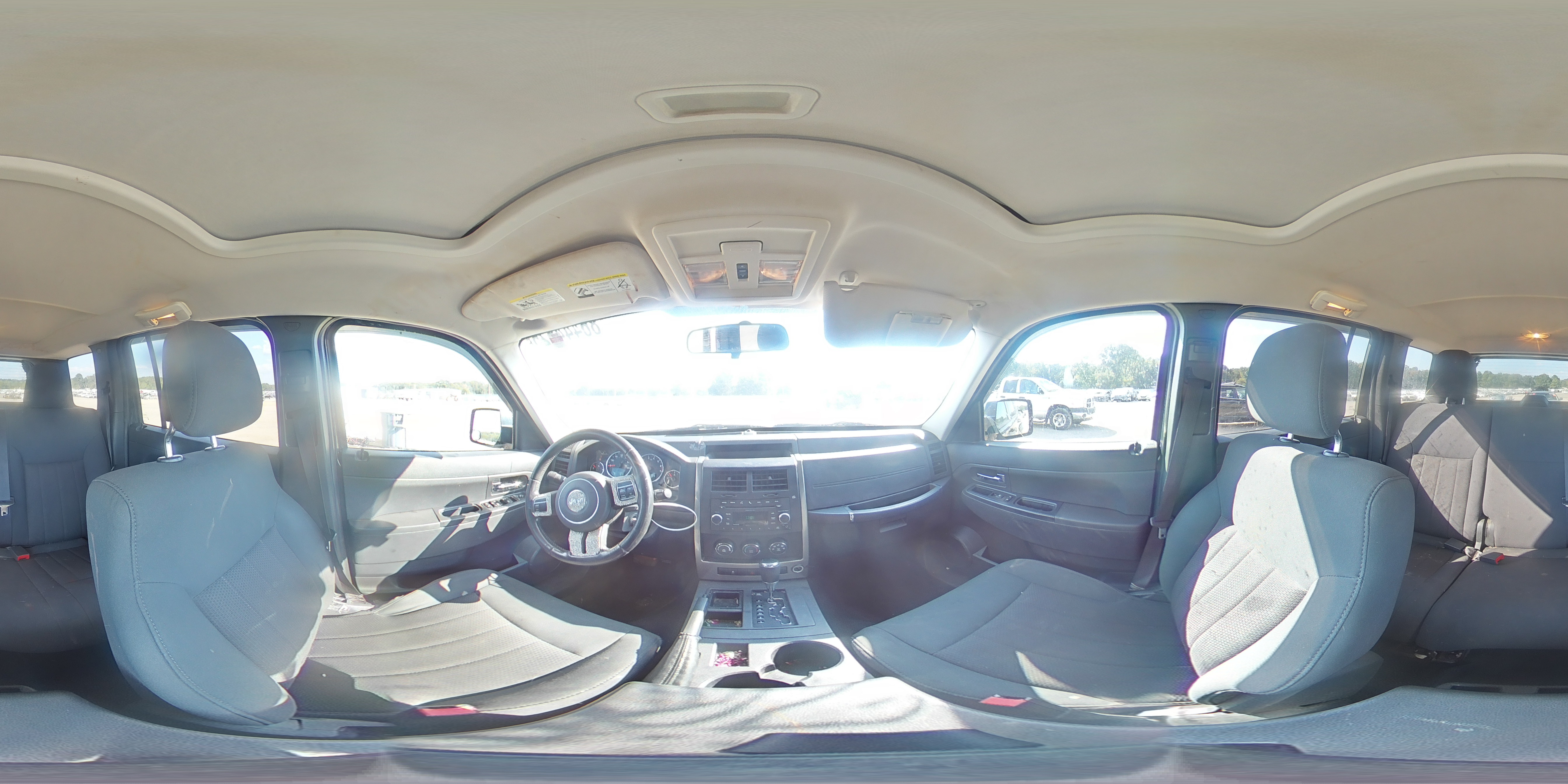 2011 Jeep Liberty Sport VIN: 1J4PP2GKXBW522156 Lot: 86444625