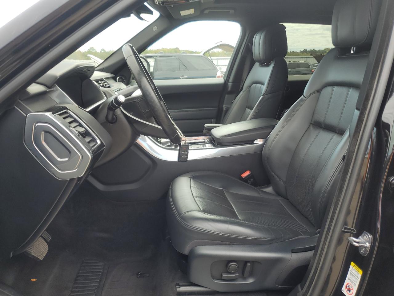 2020 Land Rover Range Rover Sport Hse VIN: SALWR2SU7LA706871 Lot: 82302195