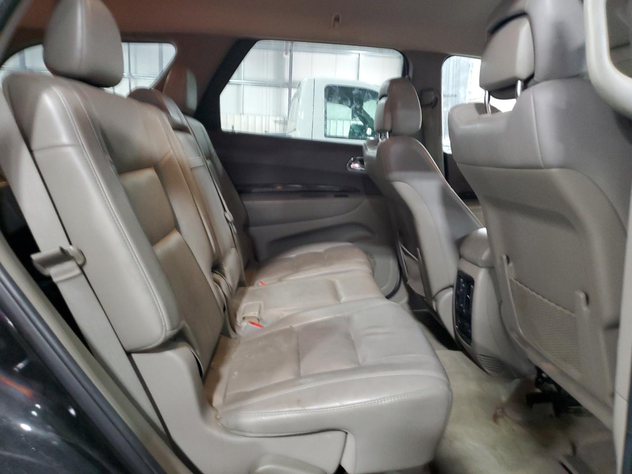 2013 Dodge Durango Crew VIN: 1C4SDJDT7DC509613 Lot: 85884065