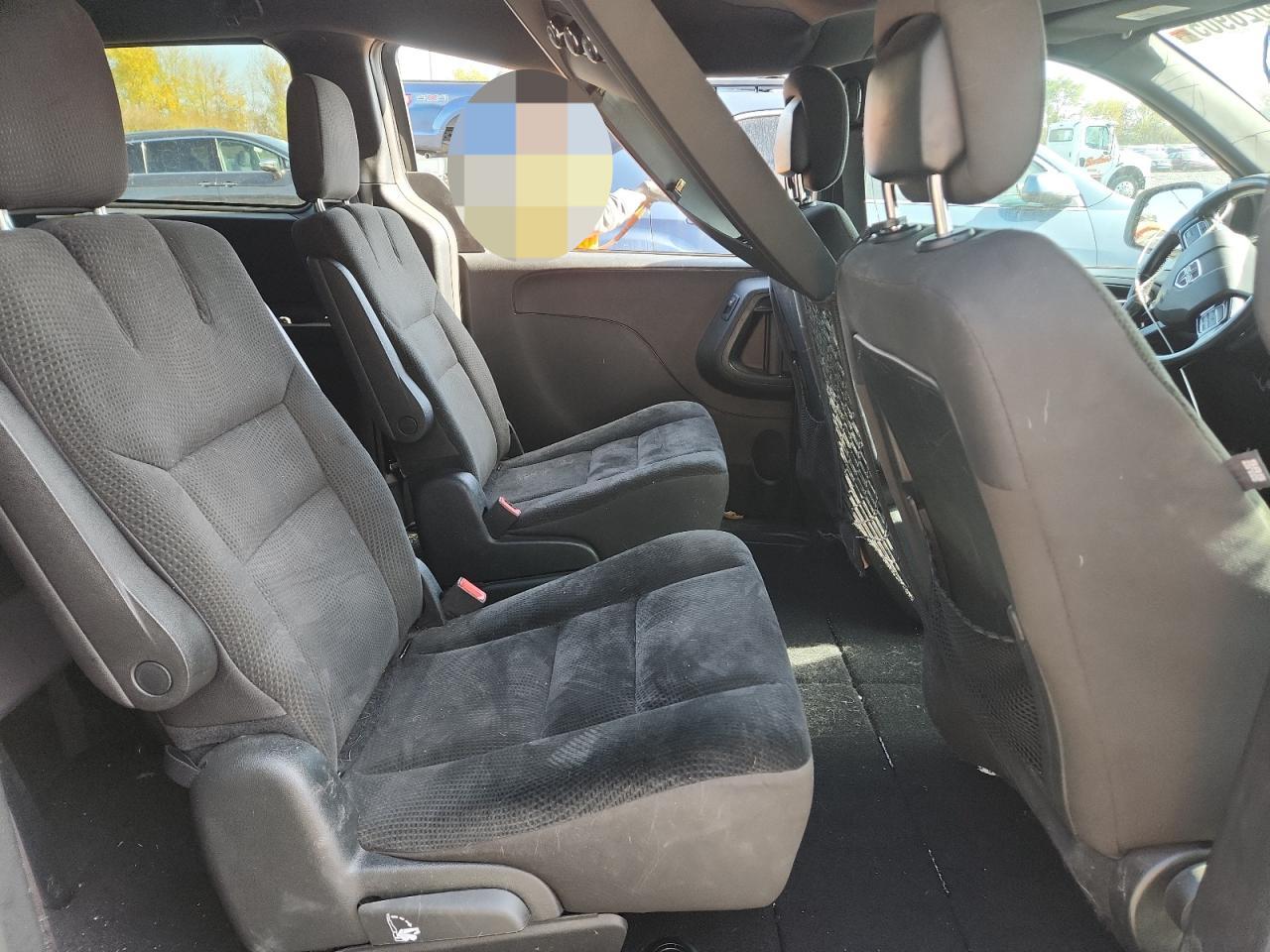 2017 Dodge Grand Caravan Se VIN: 2C4RDGBG3HR820069 Lot: 90626905