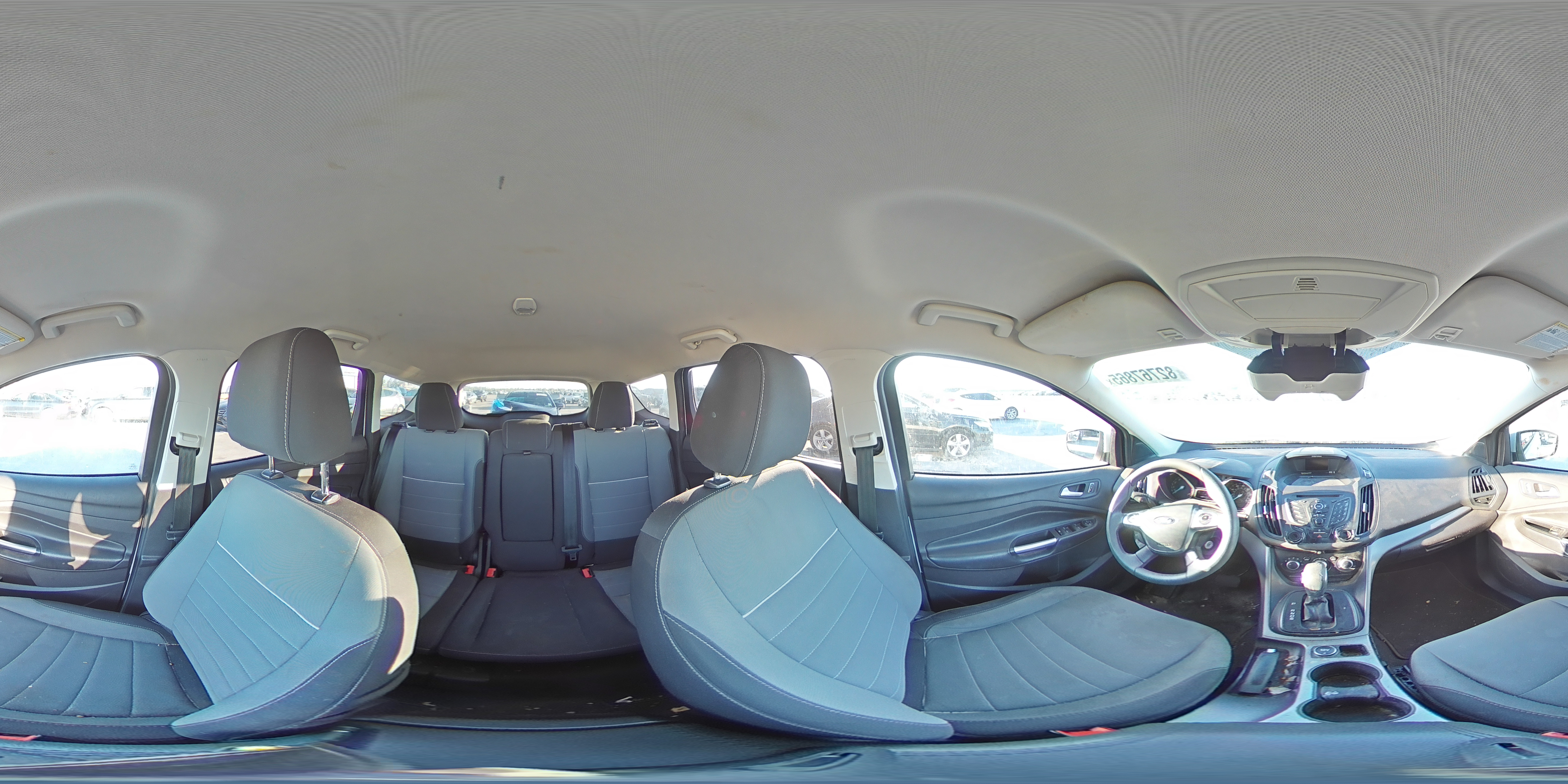 2015 Ford Escape Se VIN: 1FMCU0G74FUA22178 Lot: 82767865