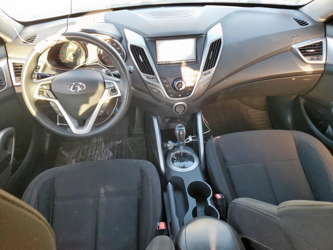 2013 Hyundai Veloster VIN: KMHTC6AD3DU144662 Lot: 85910985