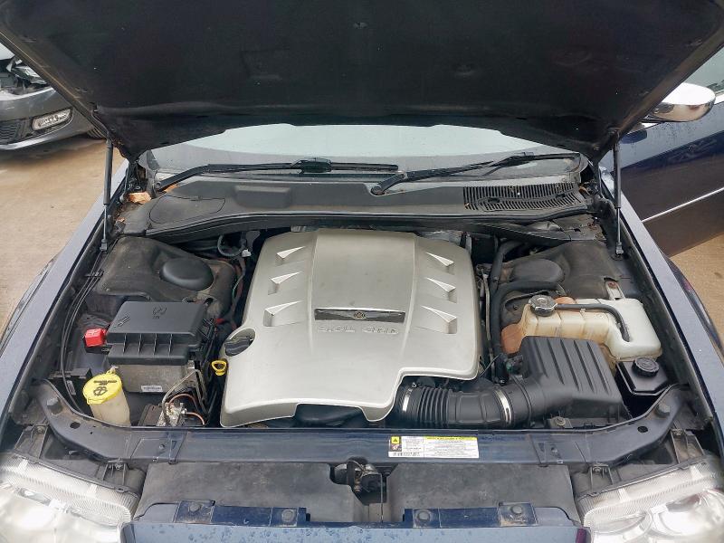 2007 CHRYSLER 300C 3.0 V6 CRD 5DR AUTO