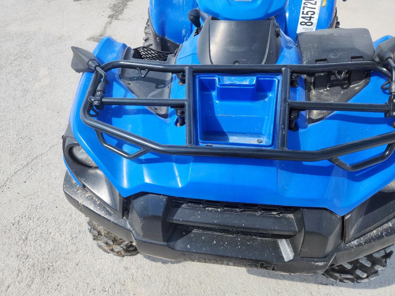 2019 Kawasaki Kvf750 G VIN: JKAVFDG33KB515152 Lot: 84572035