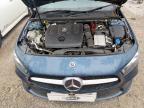 2019 MERCEDES-BENZ A 180 SPORT EXECUTIVE D A  for sale at Copart WOLVERHAMPTON