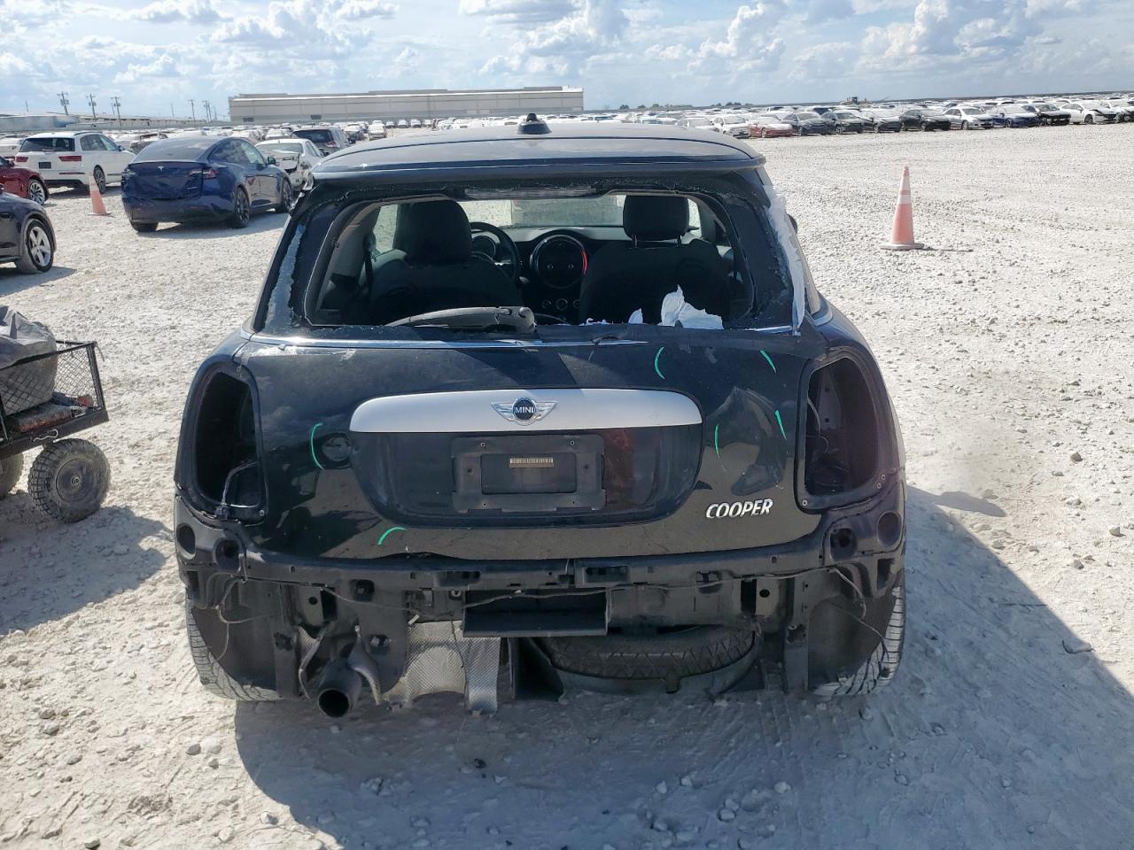 2015 Mini Cooper VIN: WMWXM5C53FT938750 Lot: 85672865