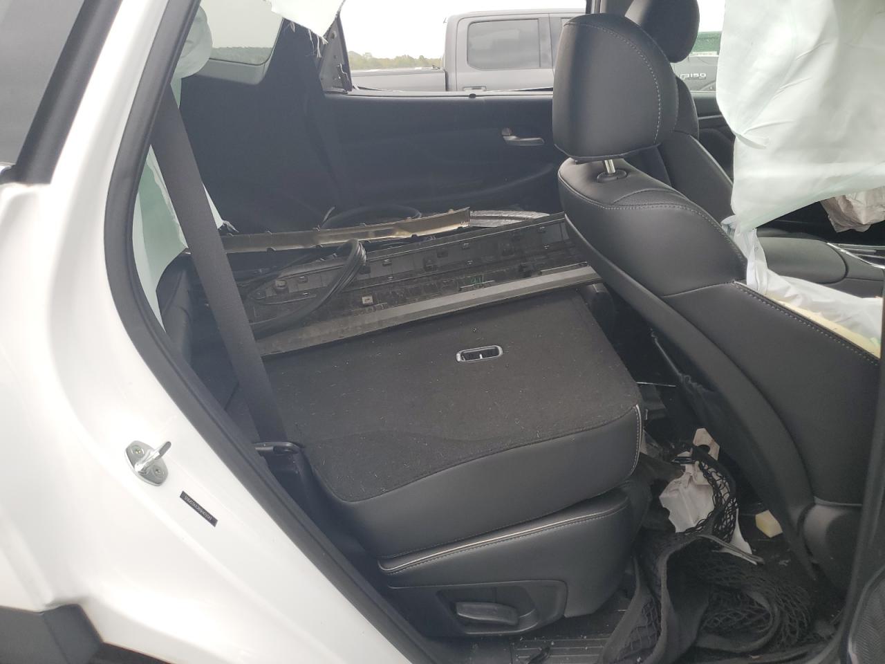 2022 Hyundai Santa Fe Sel VIN: 5NMS34AJ8NH476549 Lot: 82309895