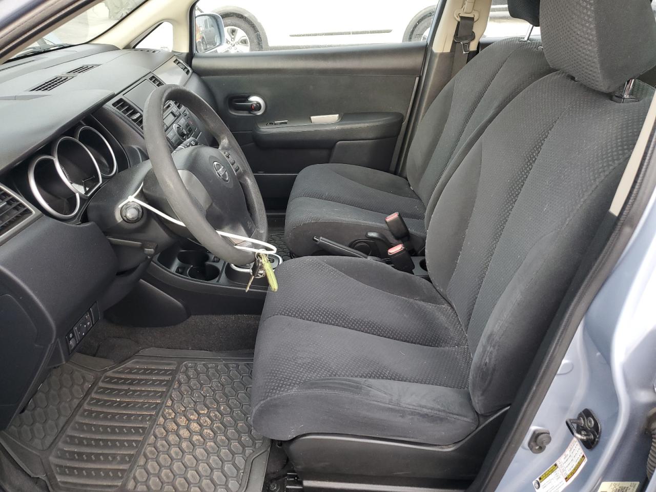 2011 Nissan Versa S VIN: 3N1BC1CP3BL510379 Lot: 85896745