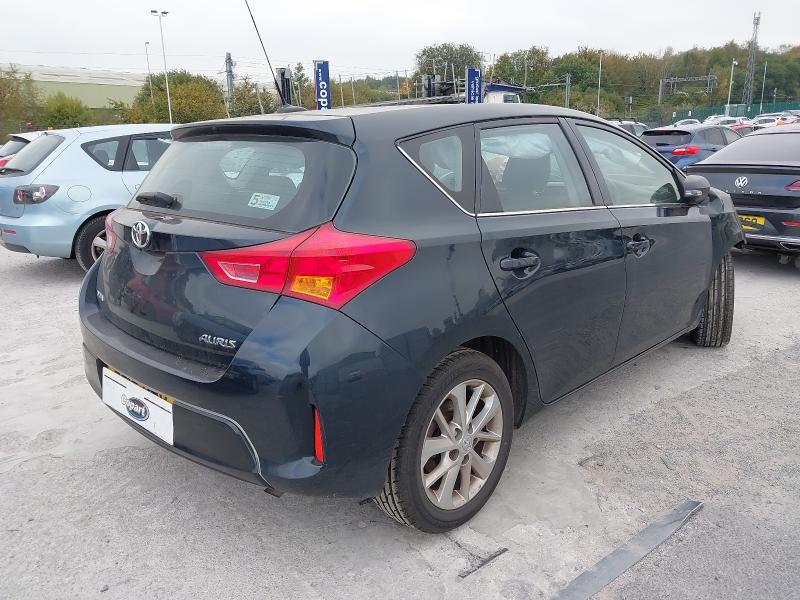 2013 TOYOTA AURIS 1.4 D-4D ICON 5DR