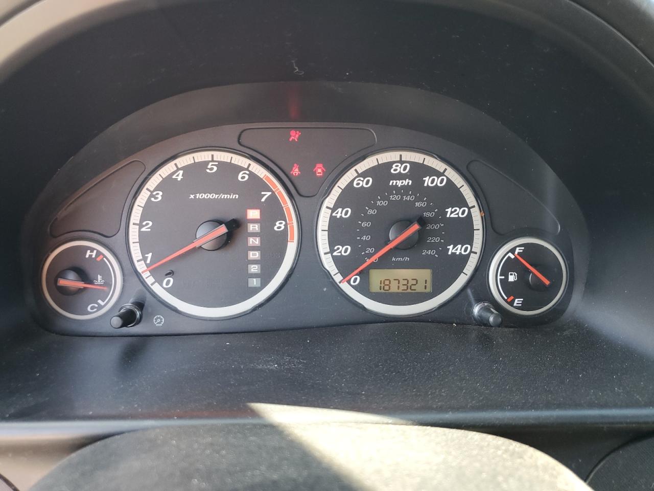 2005 Honda Cr-V Lx VIN: JHLRD68585C014624 Lot: 85731665