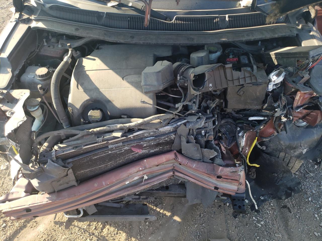 2015 Ford Explorer Limited VIN: 1FM5K8F82FGA63690 Lot: 81997725