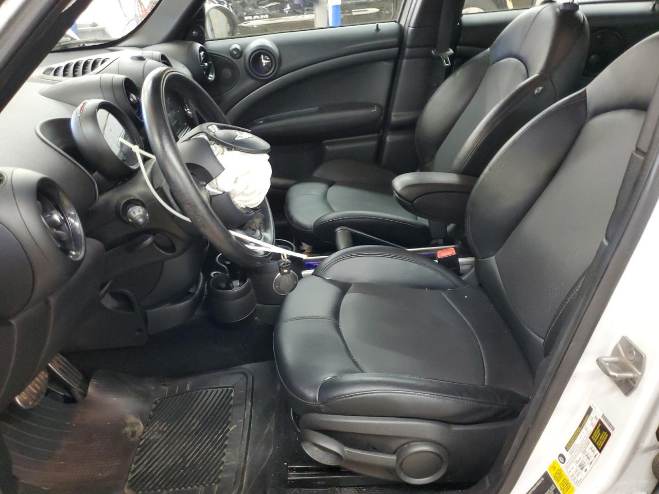 2016 Mini Cooper S Countryman VIN: WMWZC3C55GWT10169 Lot: 87231245