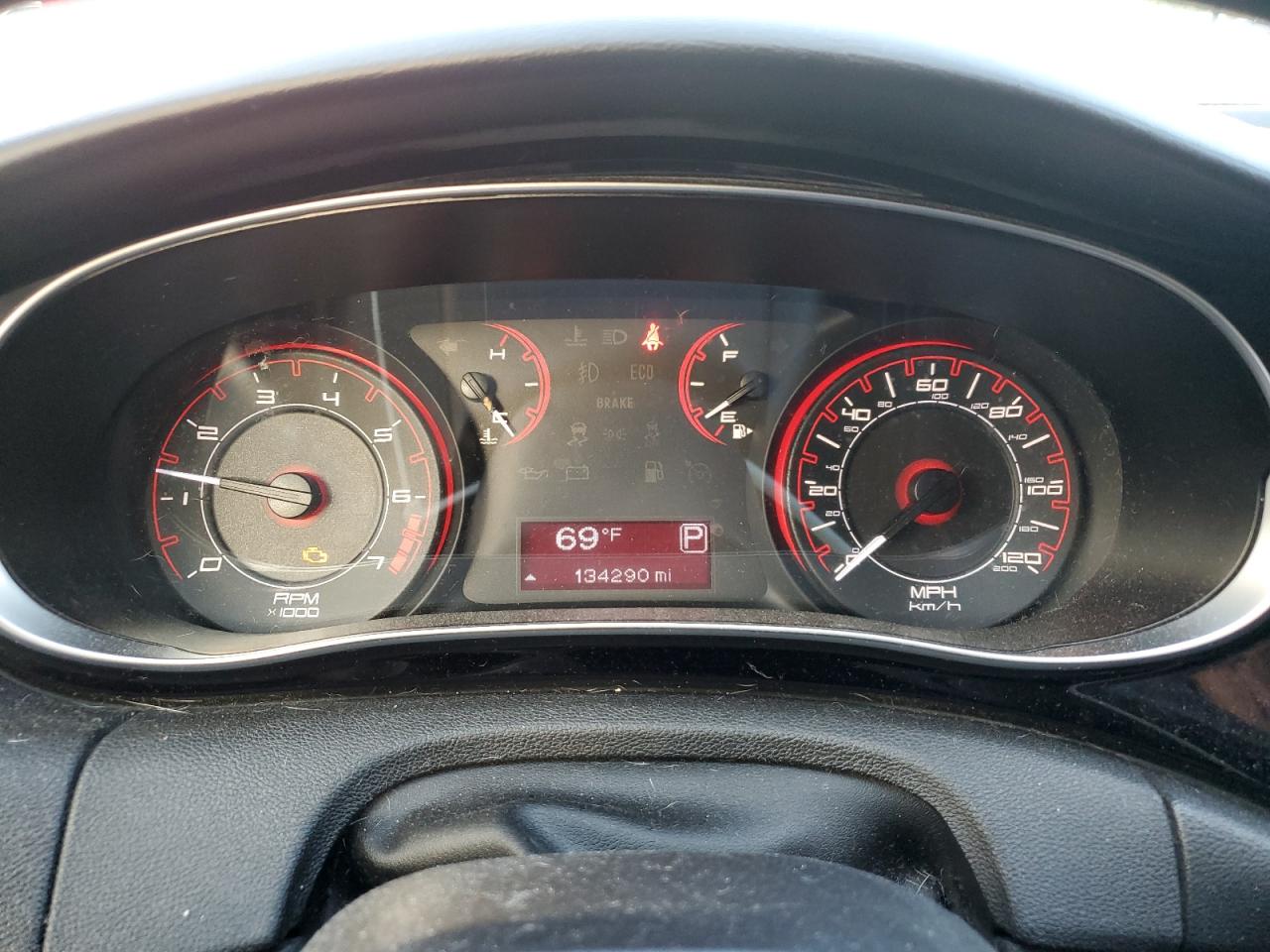 2013 Dodge Dart Sxt VIN: 1C3CDFBA1DD232717 Lot: 84593475