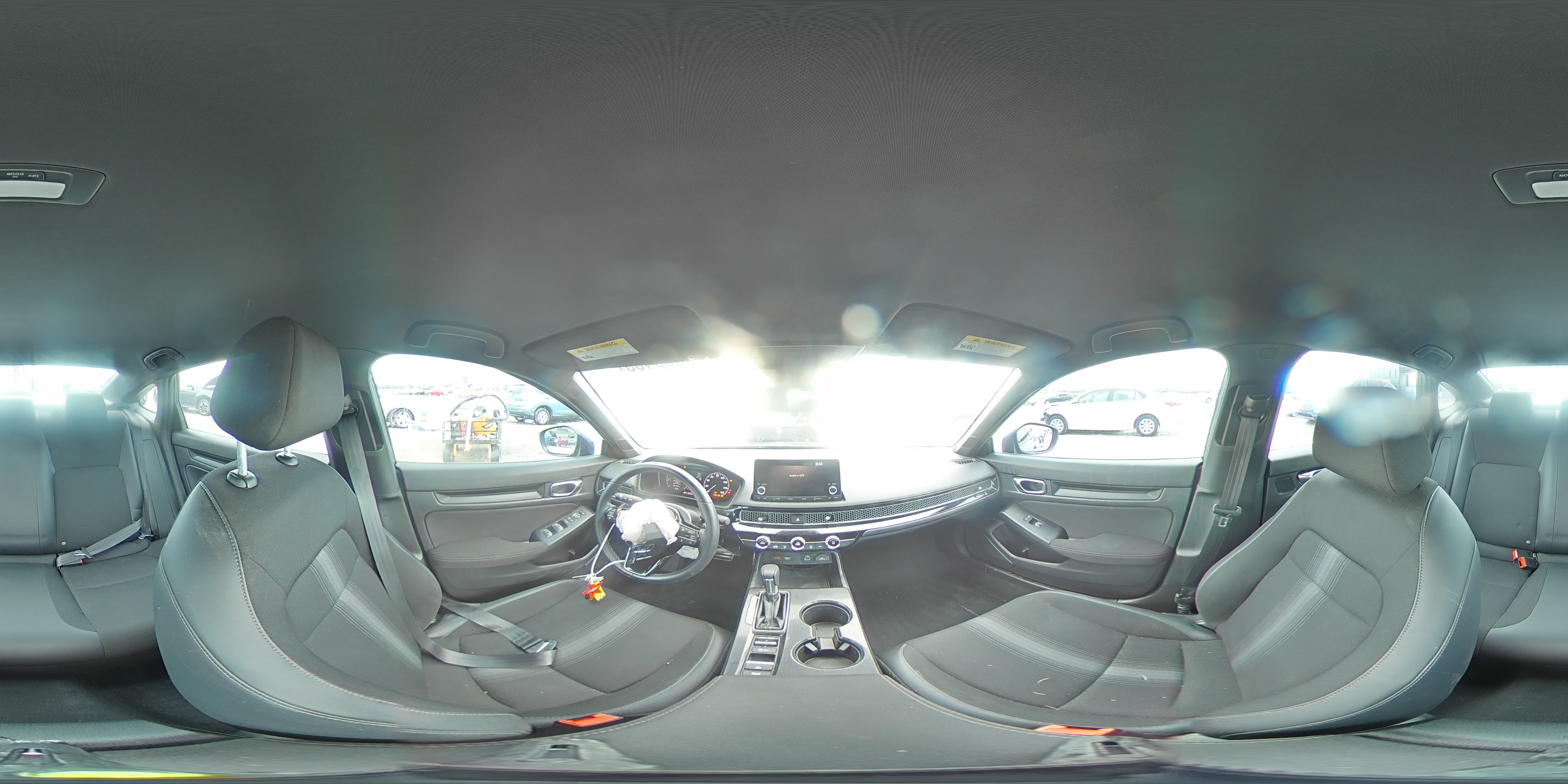 2023 Honda Civic Sport VIN: 2HGFE2F54PH531462 Lot: 84659455