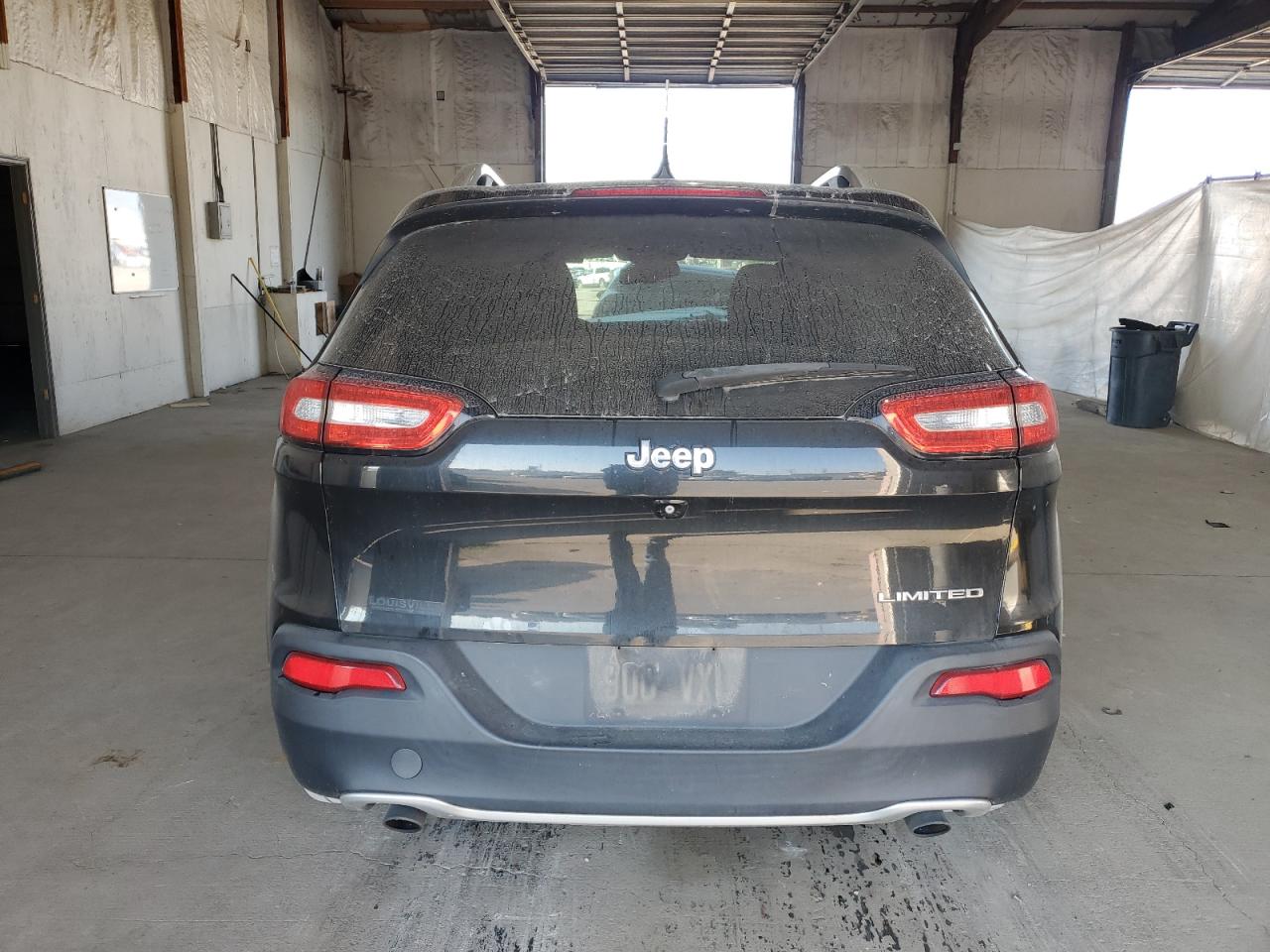 2014 Jeep Cherokee Limited VIN: 1C4PJLDS2EW113820 Lot: 85281095