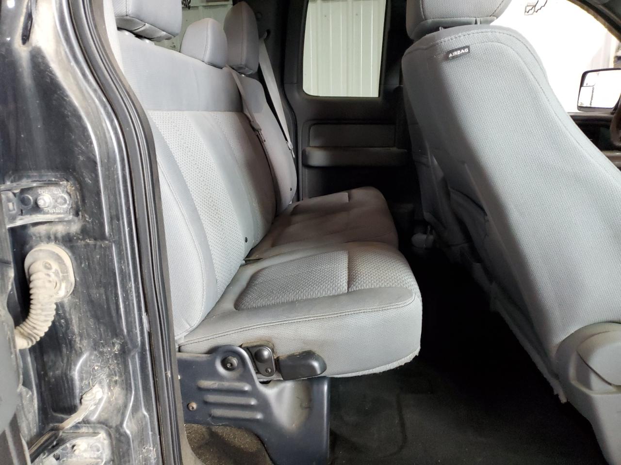 2013 Ford F150 Super Cab VIN: 1FTFX1ET9DFB46737 Lot: 82757675