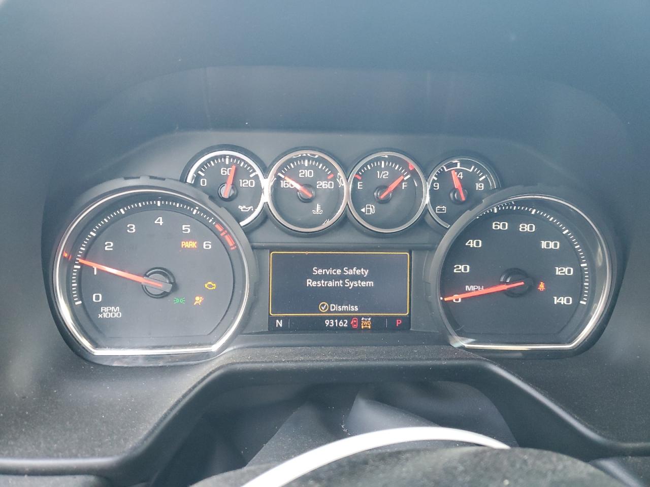 2021 Chevrolet Suburban K1500 Lt VIN: 1GNSKCKD2MR451959 Lot: 85419925