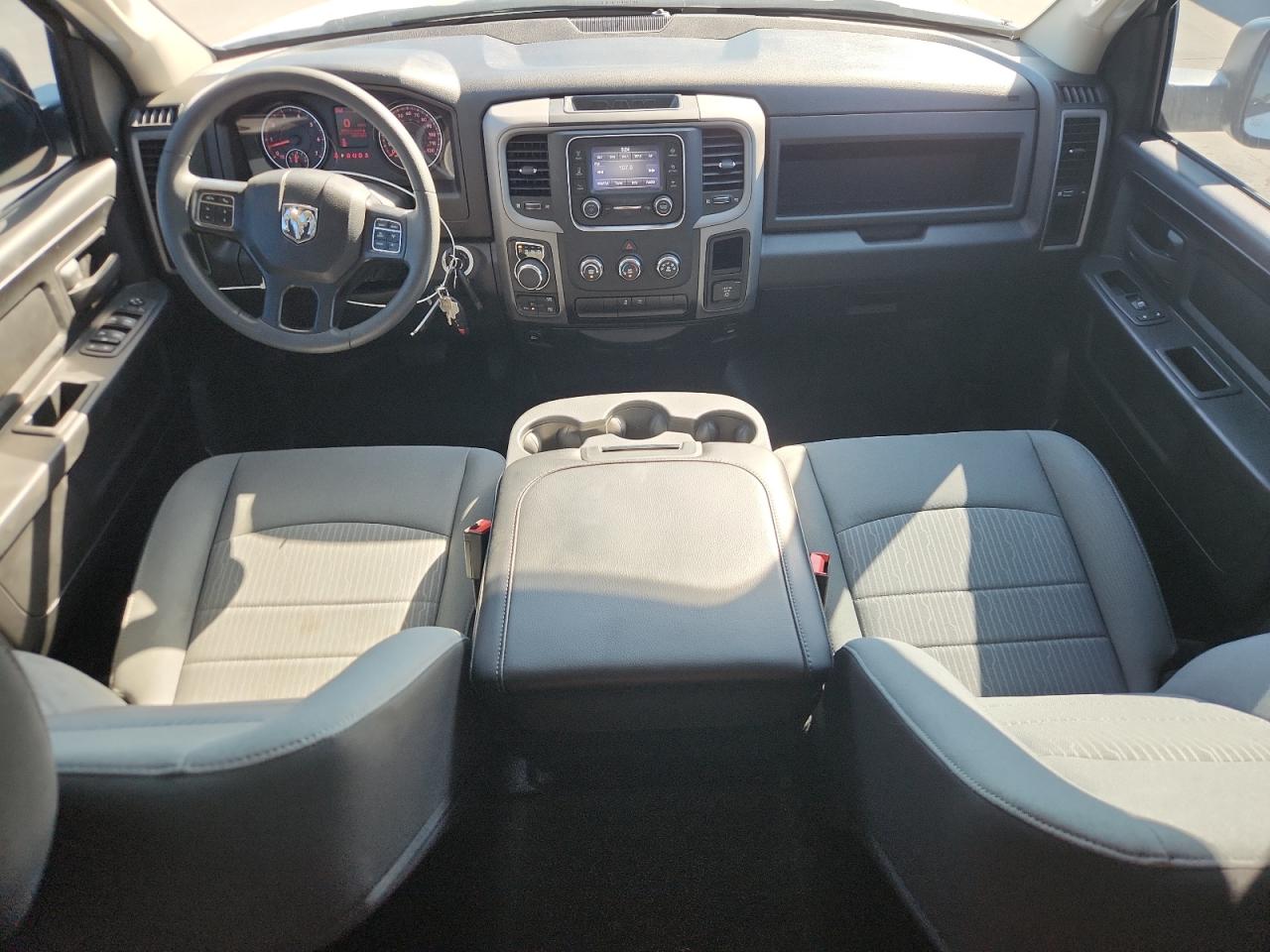 2023 Ram 1500 Classic Ssv VIN: 1C6RR7XT2PS582047 Lot: 87112605