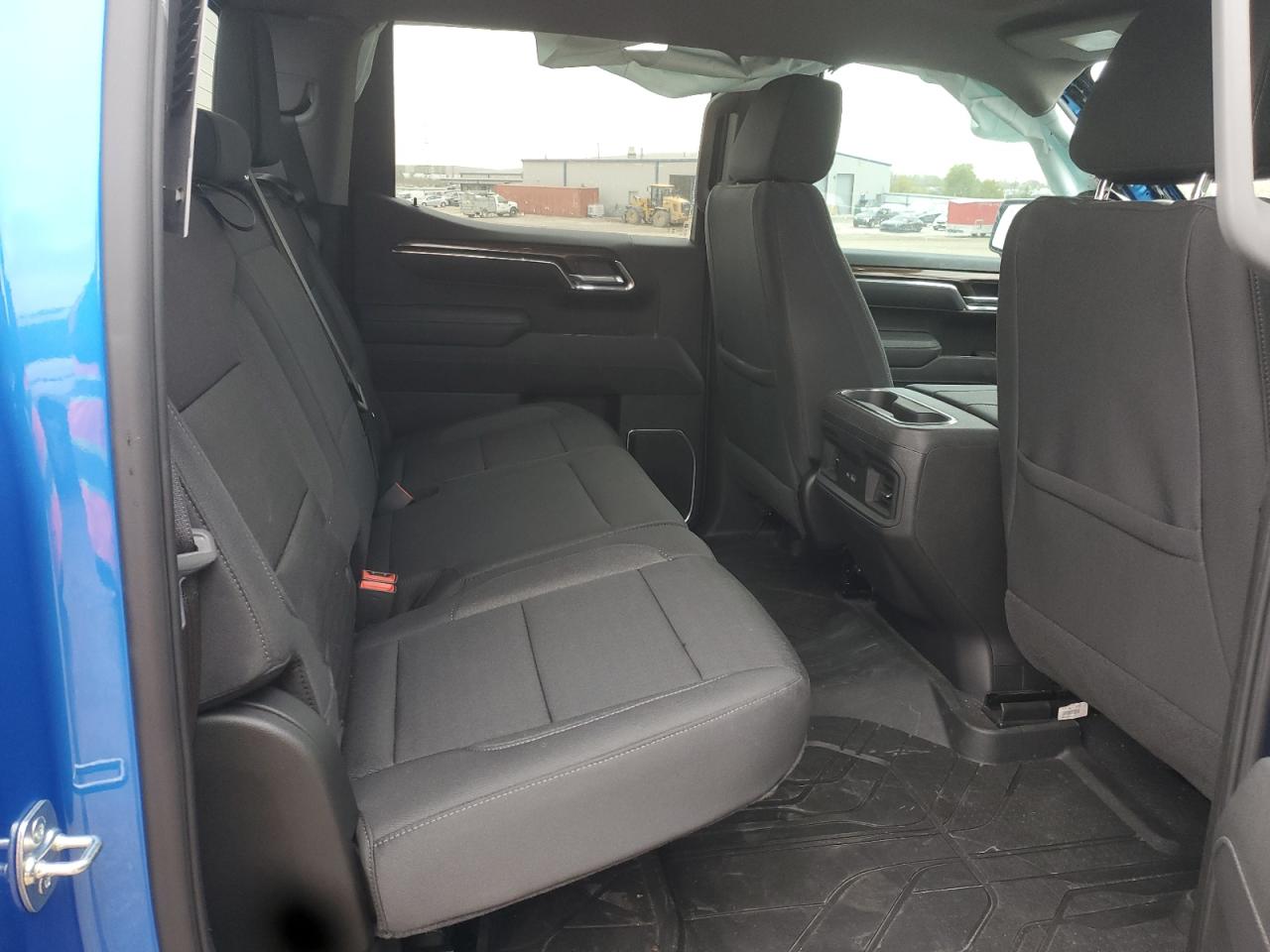 2025 Chevrolet Silverado K1500 Lt VIN: 3GCUKDEDXSG213468 Lot: 86147005