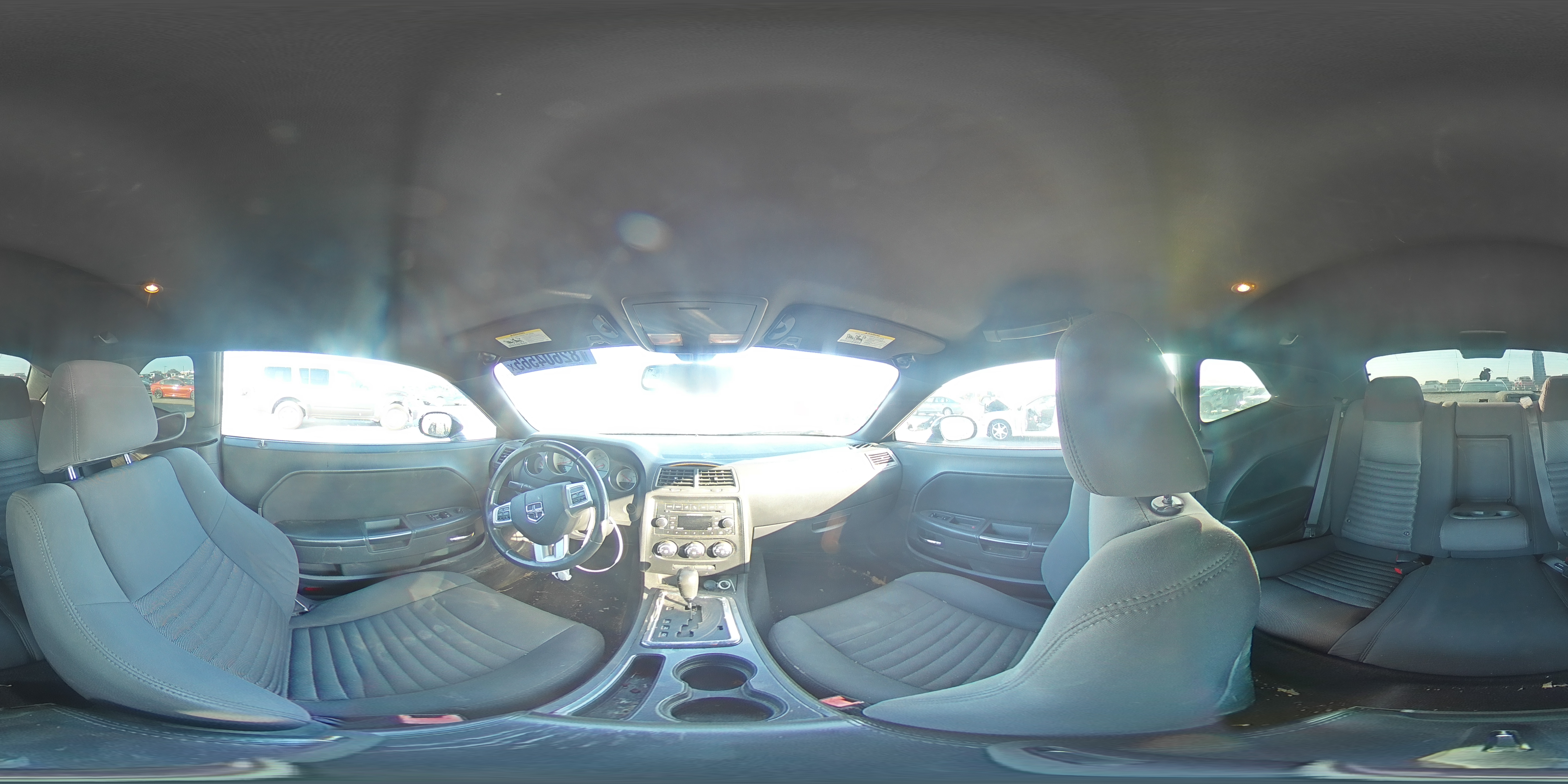 2013 Dodge Challenger Sxt VIN: 2C3CDYAGXDH553711 Lot: 82604565