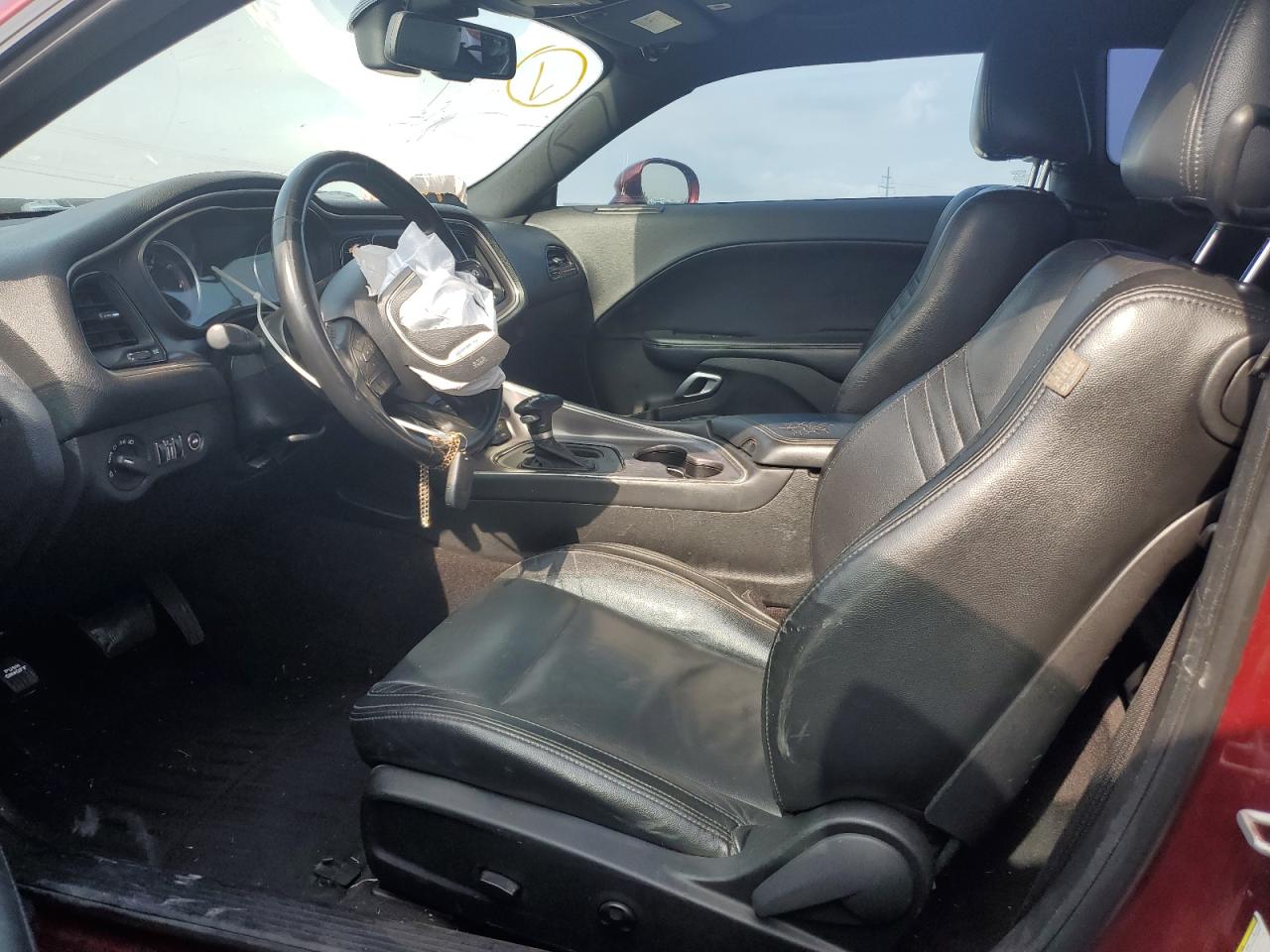 2017 Dodge Challenger Sxt VIN: 2C3CDZAG2HH633127 Lot: 89733595