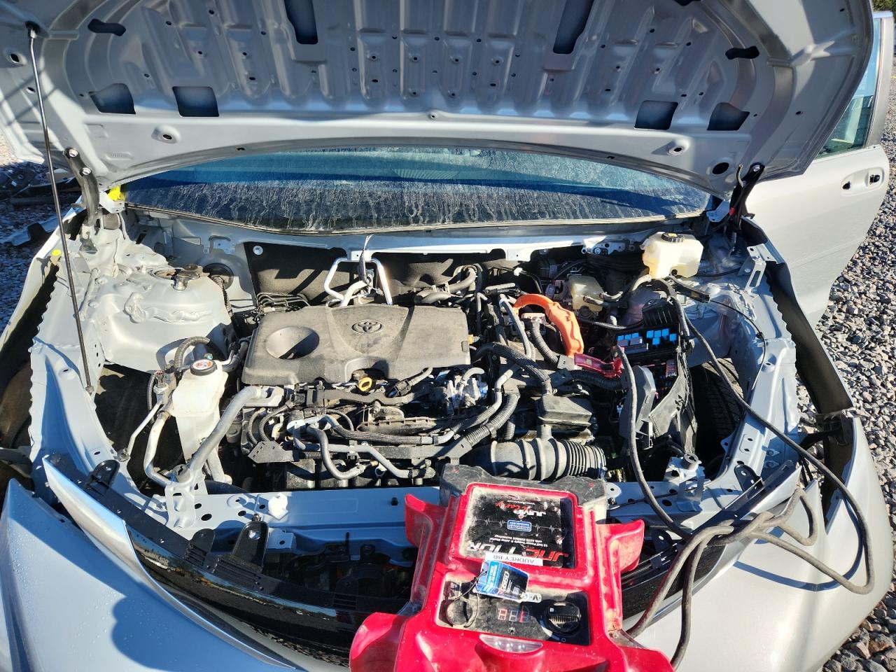 2024 Toyota Sienna Xse VIN: 5TDDSKFCXRS110721 Lot: 85537705