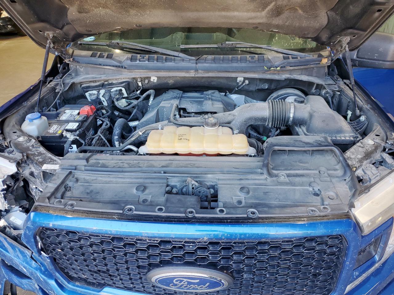 2018 Ford F150 Supercrew VIN: 1FTEW1CP3JKD18445 Lot: 90831585