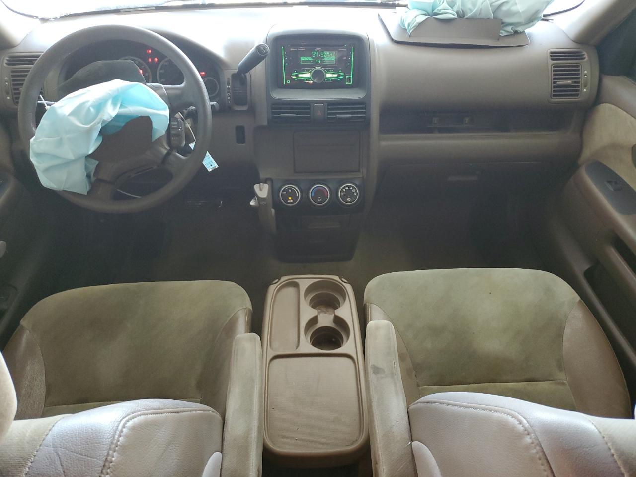 2002 Honda Cr-V Ex VIN: JHLRD78812C035553 Lot: 84908955