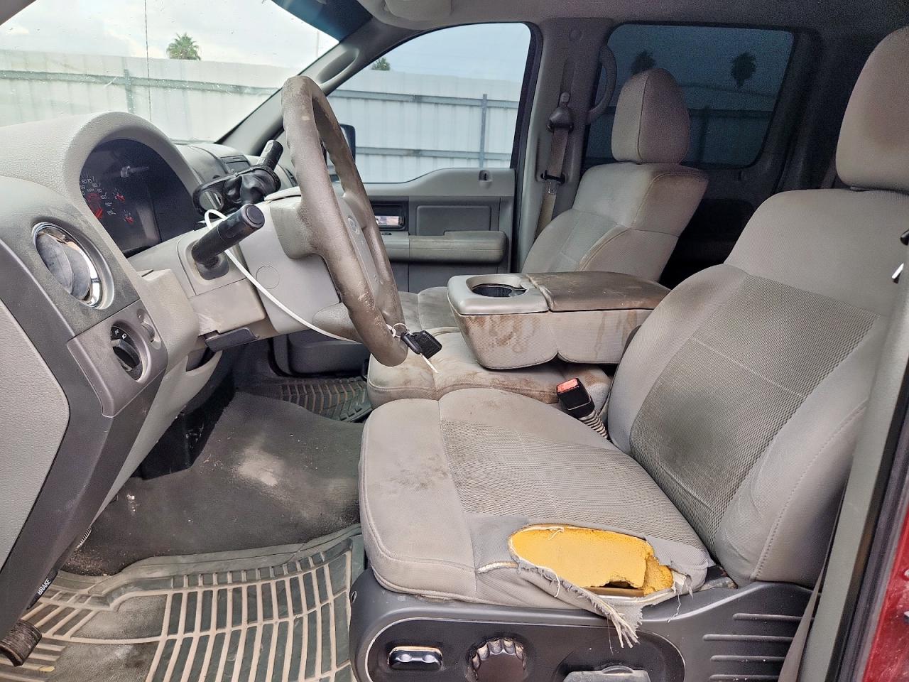 2006 Ford F150 Supercrew VIN: 1FTRW12W06KE02160 Lot: 85725585