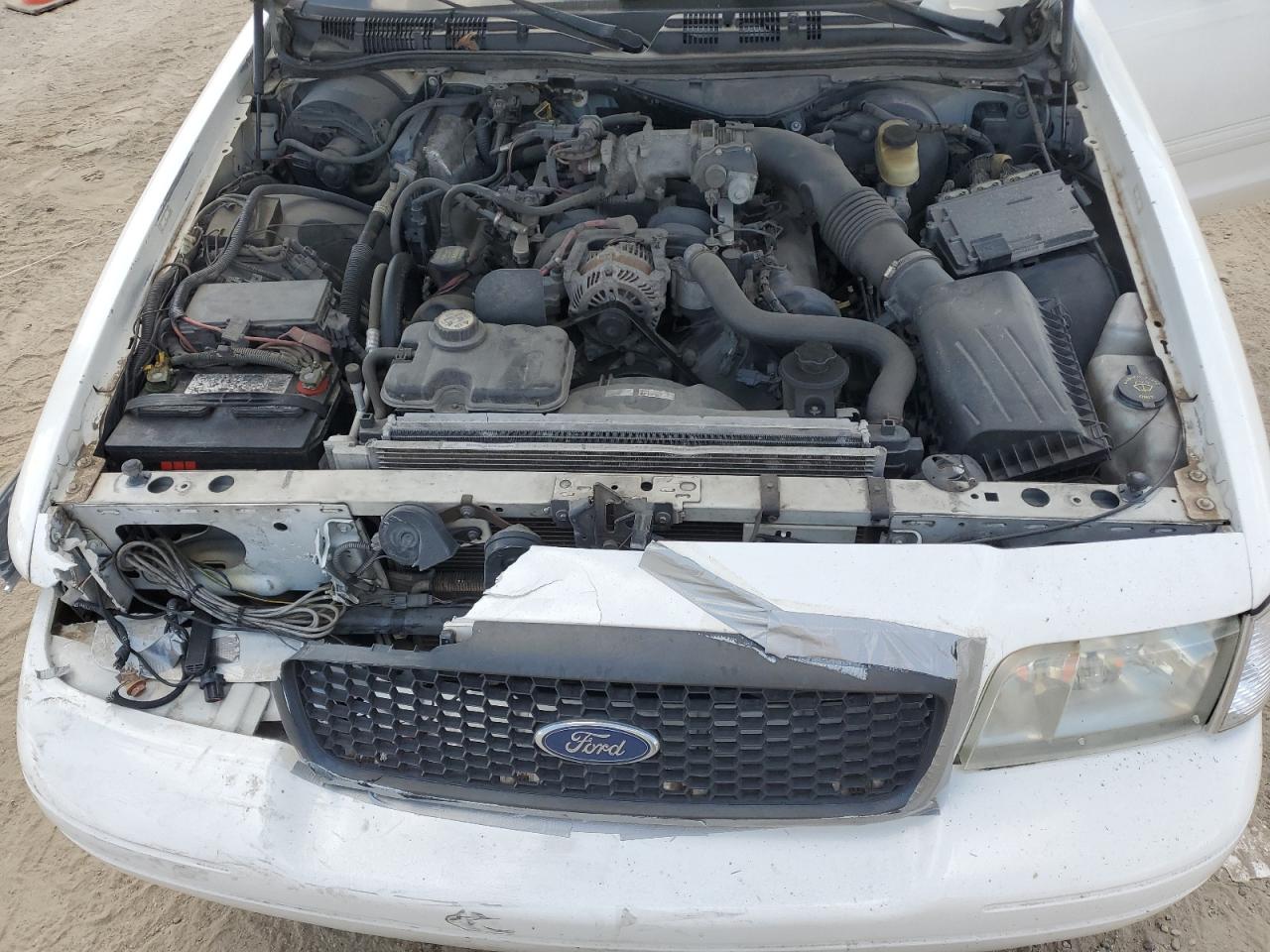 2010 Ford Crown Victoria Police Interceptor VIN: 2FABP7BV6AX108993 Lot: 86146955