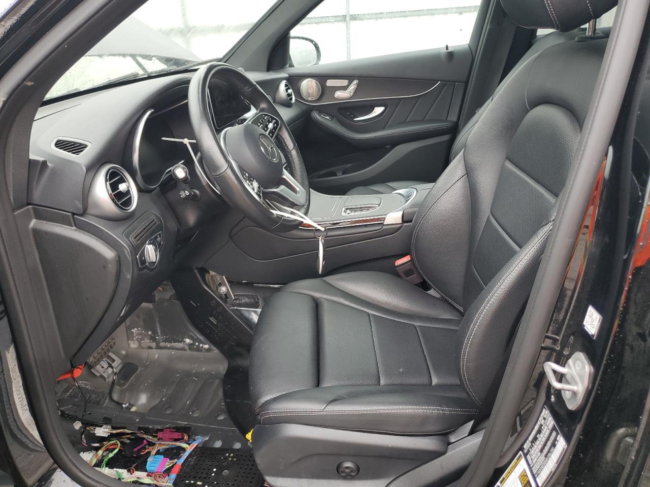 2021 Mercedes-Benz Glc 300 4Matic VIN: W1N0G8EB8MV286380 Lot: 85082285