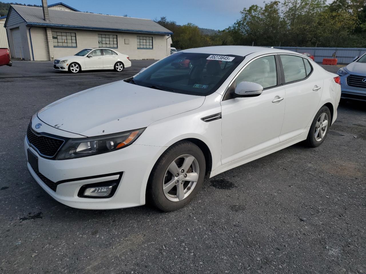 2014 Kia Optima Lx