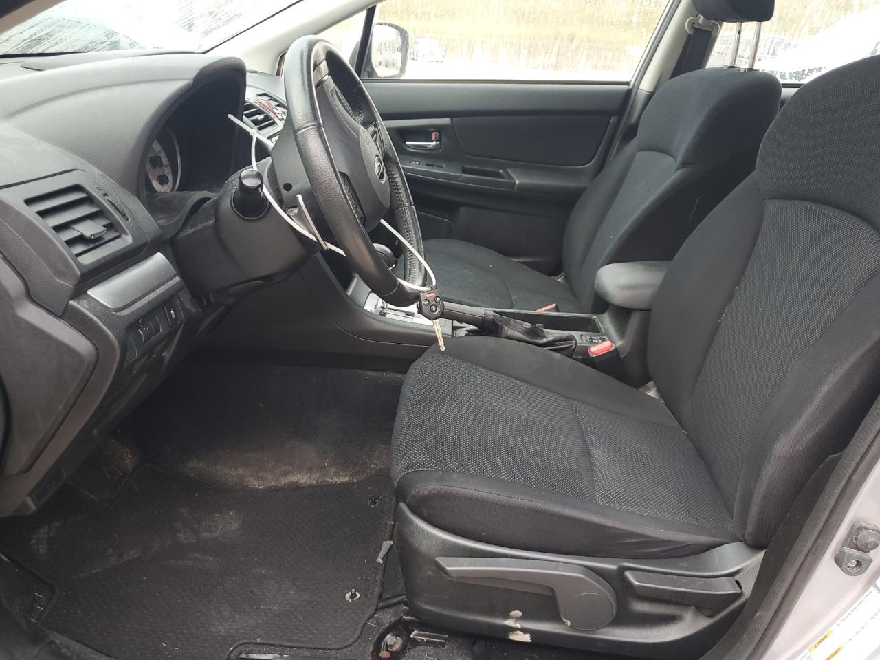 2012 Subaru Impreza Premium VIN: JF1GJAF67CH018570 Lot: 86875045