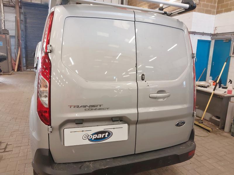 2023 FORD TRANSIT CONNECT 1.5 ECOBLUE 100PS LIMITED VAN POWERSHIFT