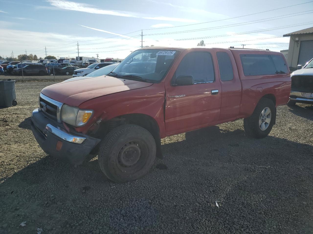 1999 Toyota Tacoma Xtracab