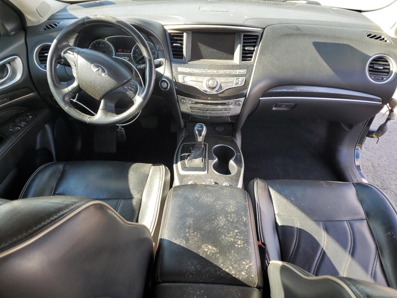 2019 Infiniti Qx60 Luxe VIN: 5N1DL0MMXKC526199 Lot: 82739485