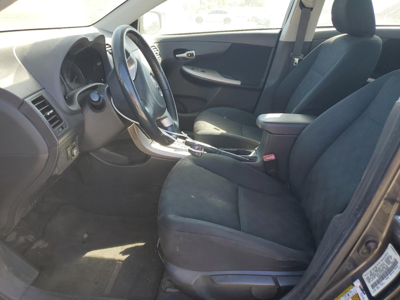 2010 Toyota Corolla Base VIN: 1NXBU4EE2AZ269826 Lot: 85782025