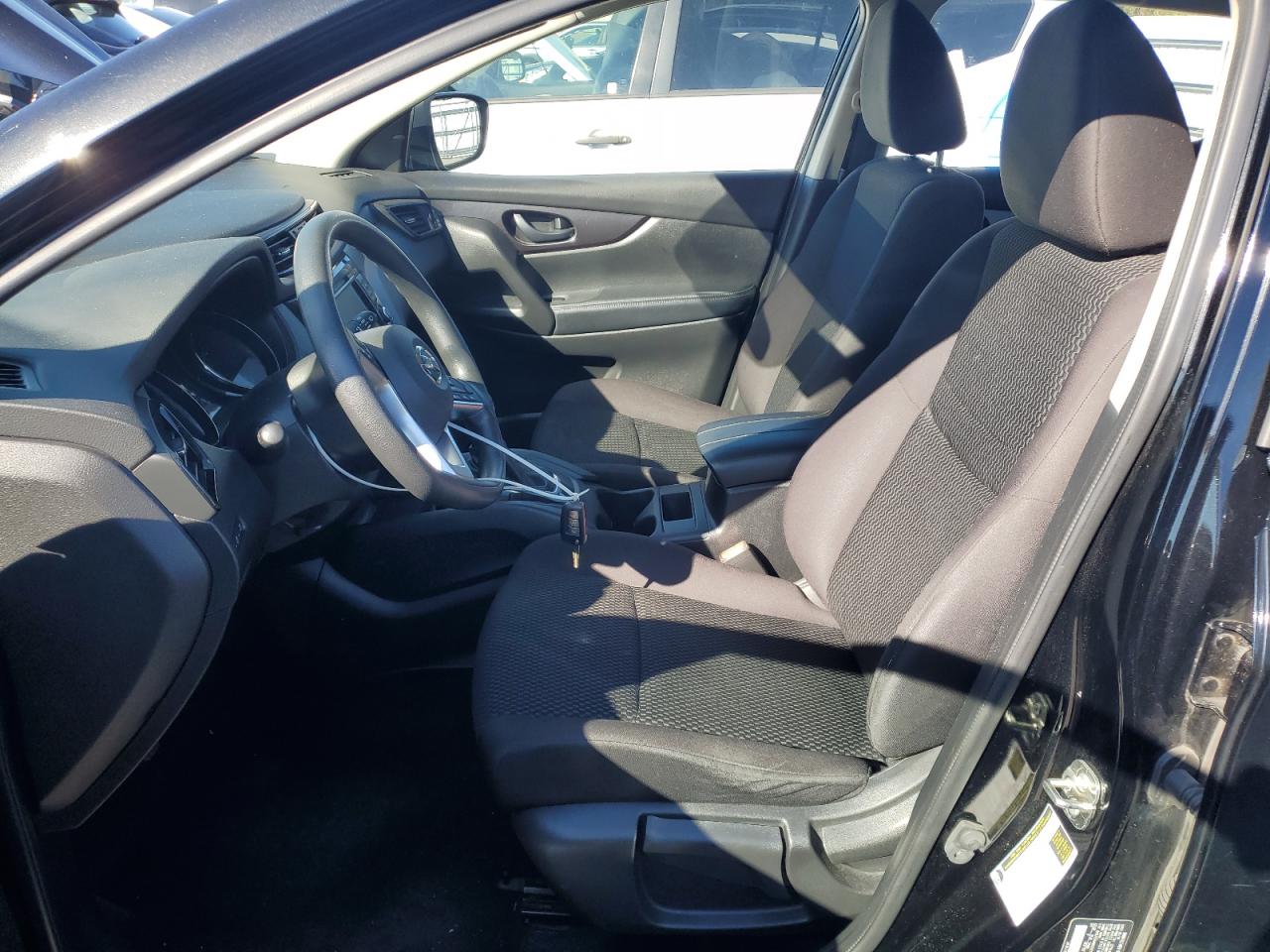 2019 Nissan Rogue Sport S VIN: JN1BJ1CR4KW332077 Lot: 84256155