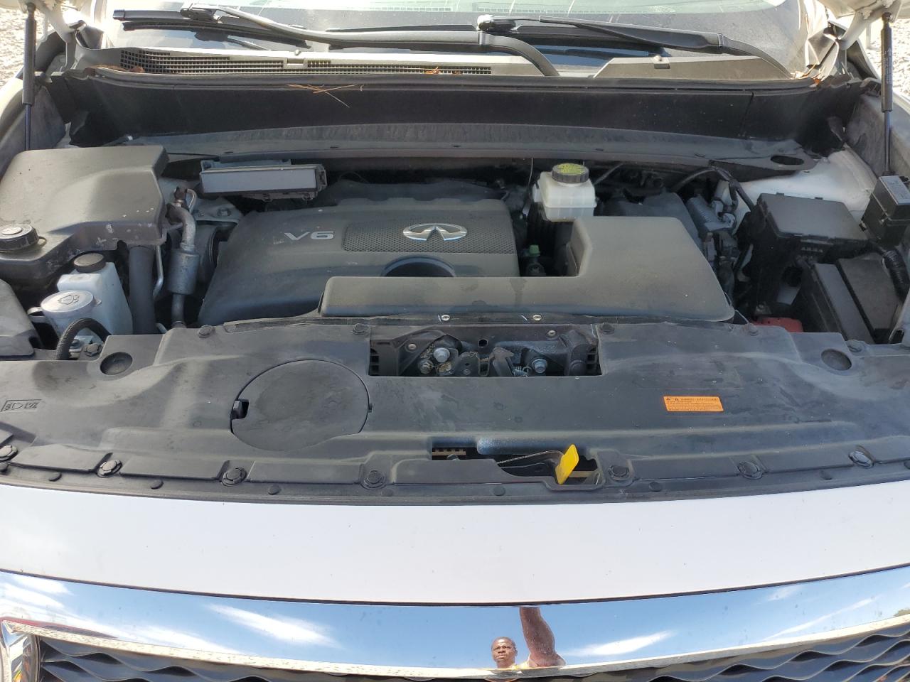 2019 Infiniti Qx60 Luxe VIN: 5N1DL0MM5KC505440 Lot: 85931725