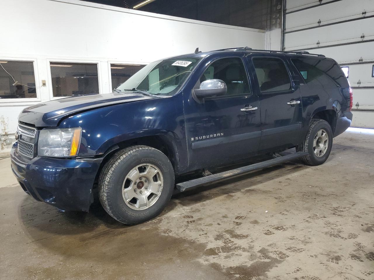 2008 Chevrolet Suburban K1500 Ls
