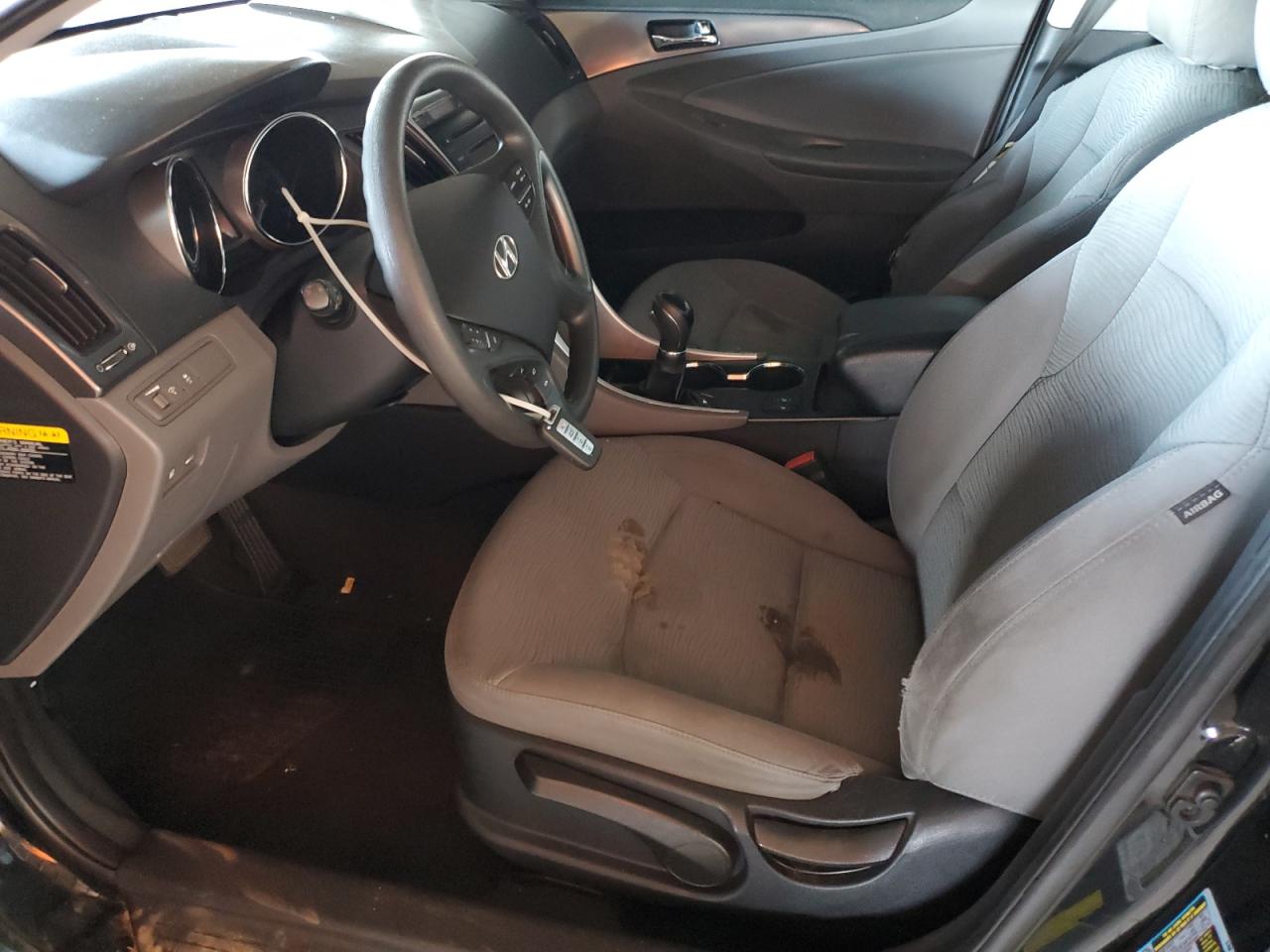 2015 Hyundai Sonata Hybrid VIN: KMHEC4A46FA139179 Lot: 86468535