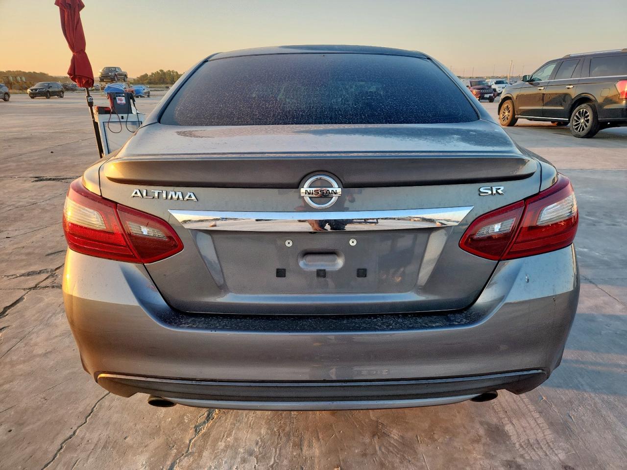 2017 Nissan Altima 2.5 VIN: 1N4AL3AP1HC168092 Lot: 85767805