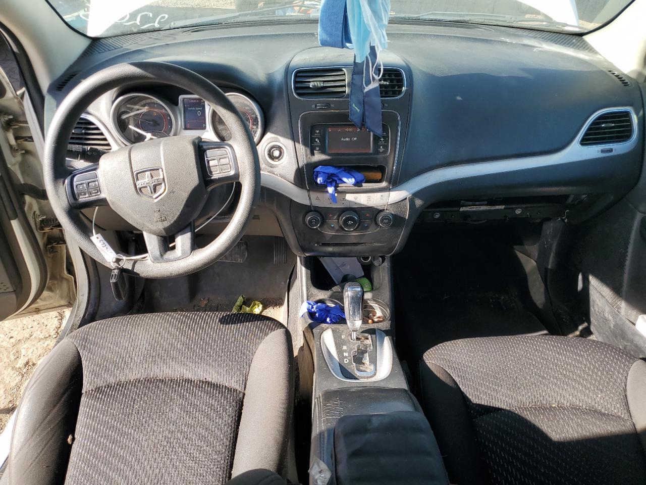 2017 Dodge Journey Sxt VIN: 3C4PDCBG8HT572205 Lot: 81711545