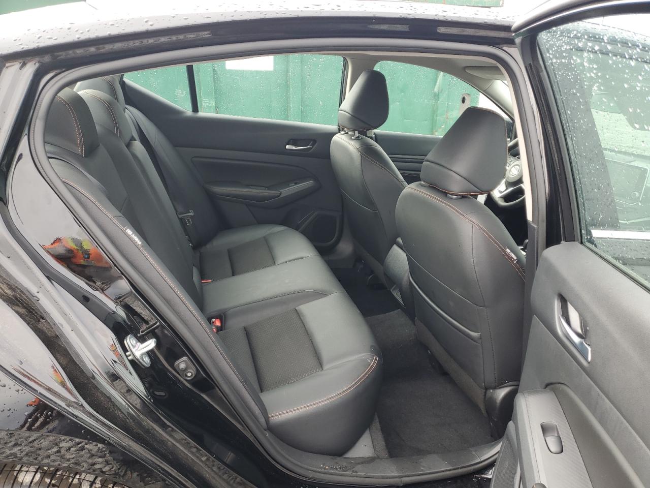 2022 Nissan Altima Sr VIN: 1N4BL4CV7NN406470 Lot: 85502775