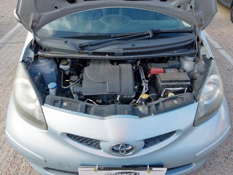 2006 TOYOTA AYGO+ VVT-I 